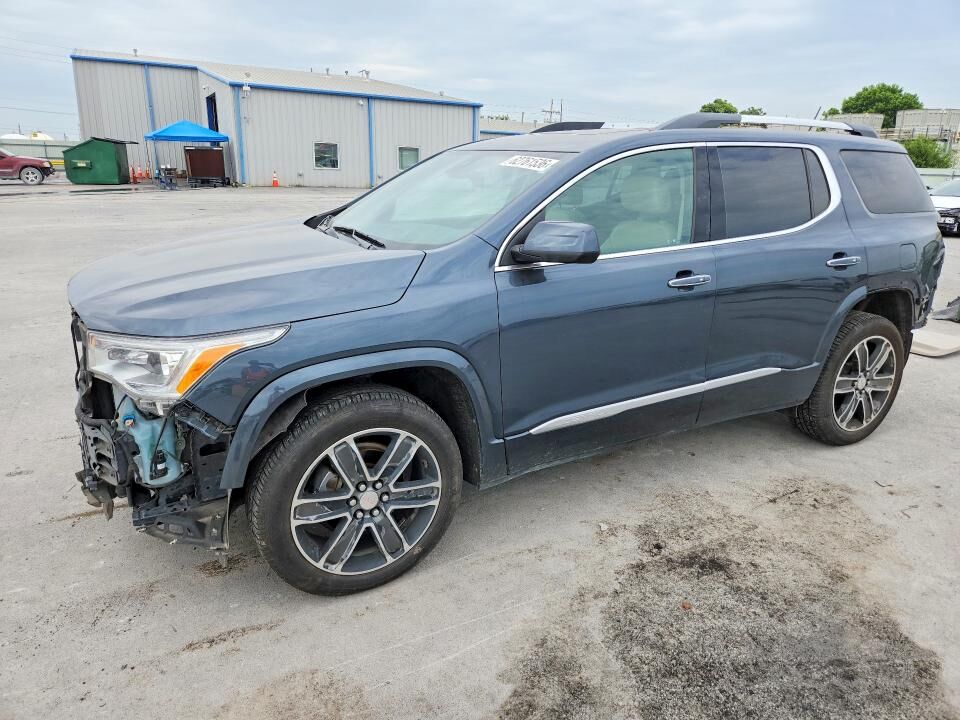2019 GMC Acadia