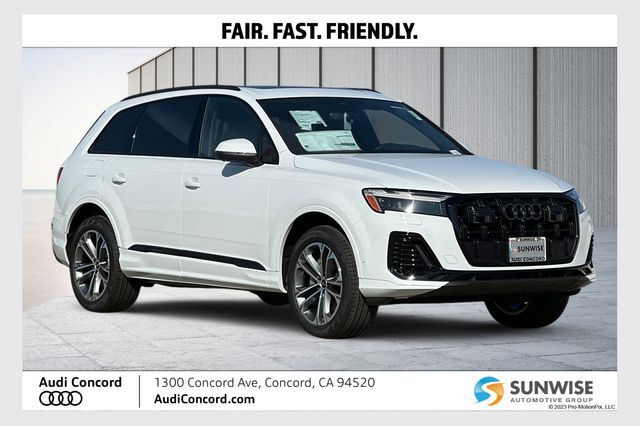 2026 AUDI Q7