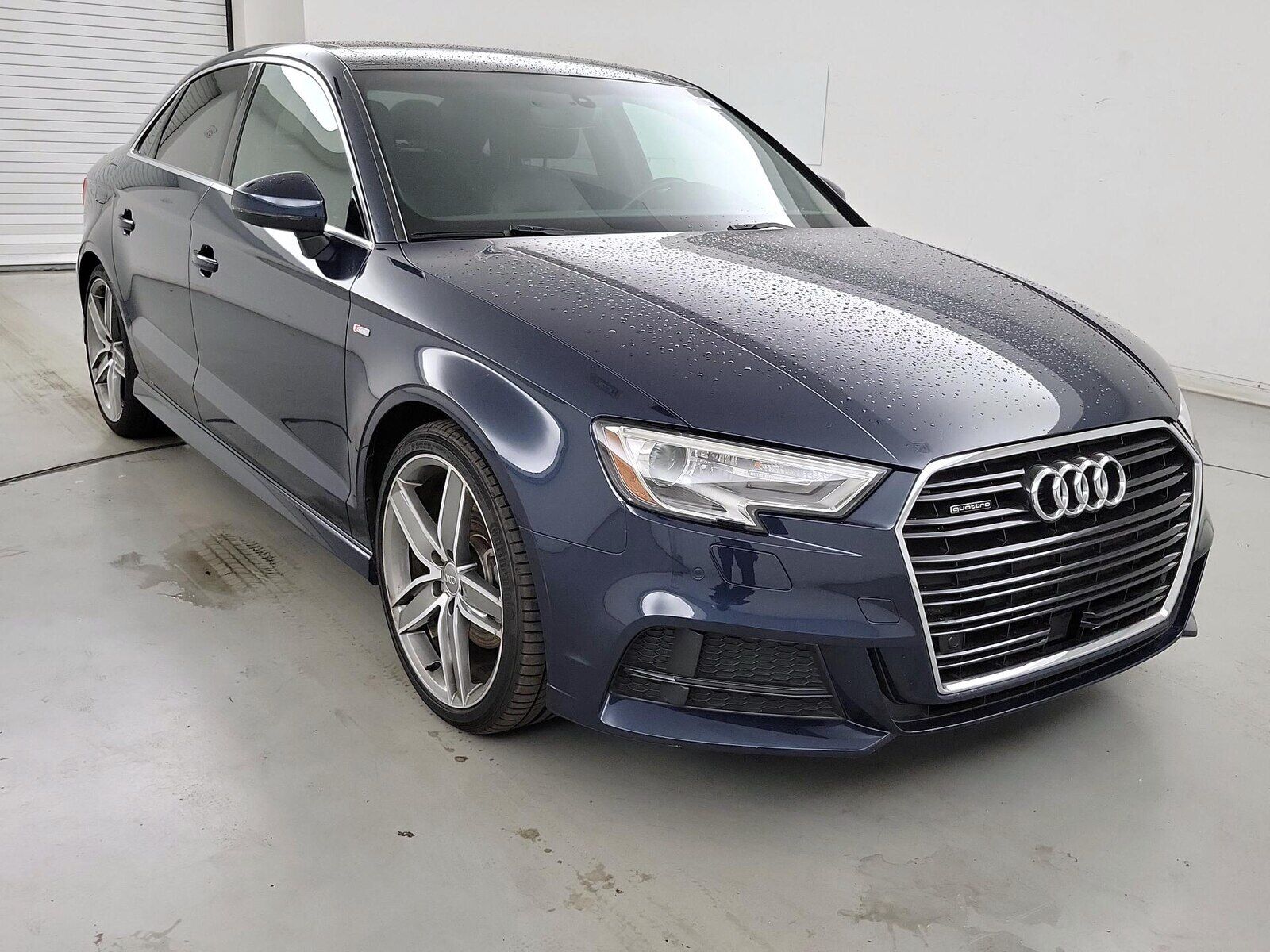 2018 AUDI A3