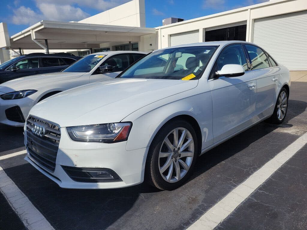 2013 AUDI A4