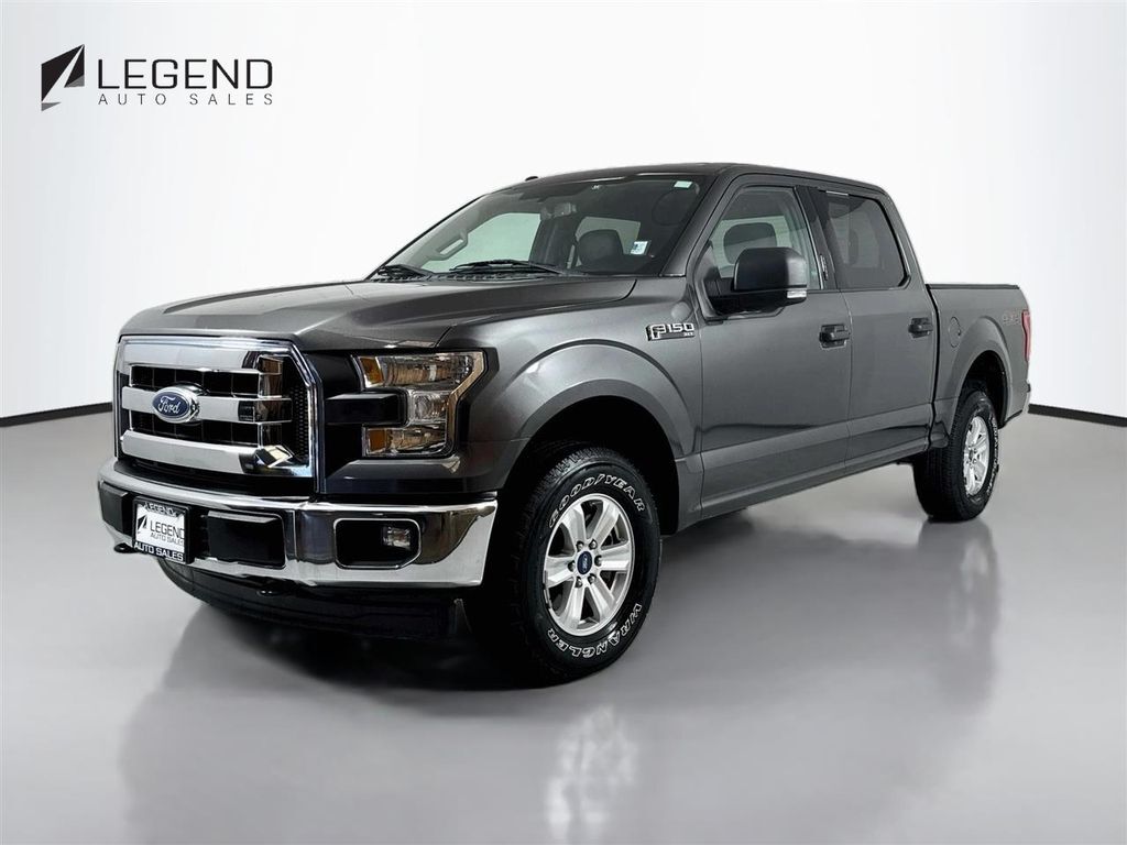 2017 FORD F-150