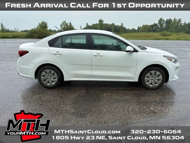 2018 KIA Rio