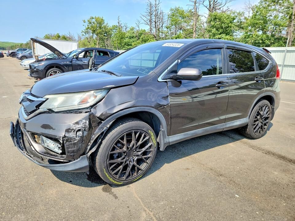 2015 HONDA CR-V