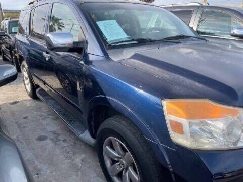 2010 NISSAN Armada