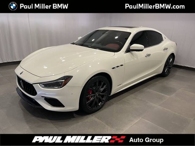 2021 MASERATI Ghibli