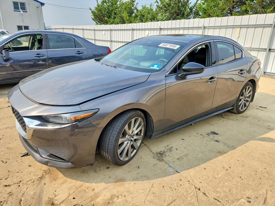 2020 MAZDA Mazda3