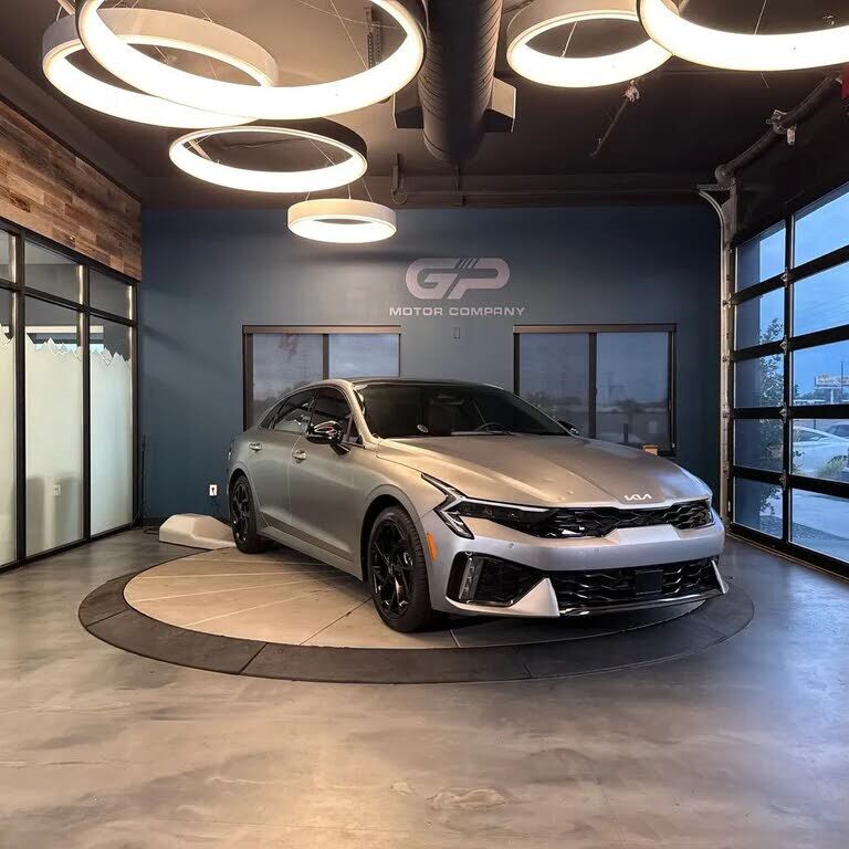 2026 KIA K5