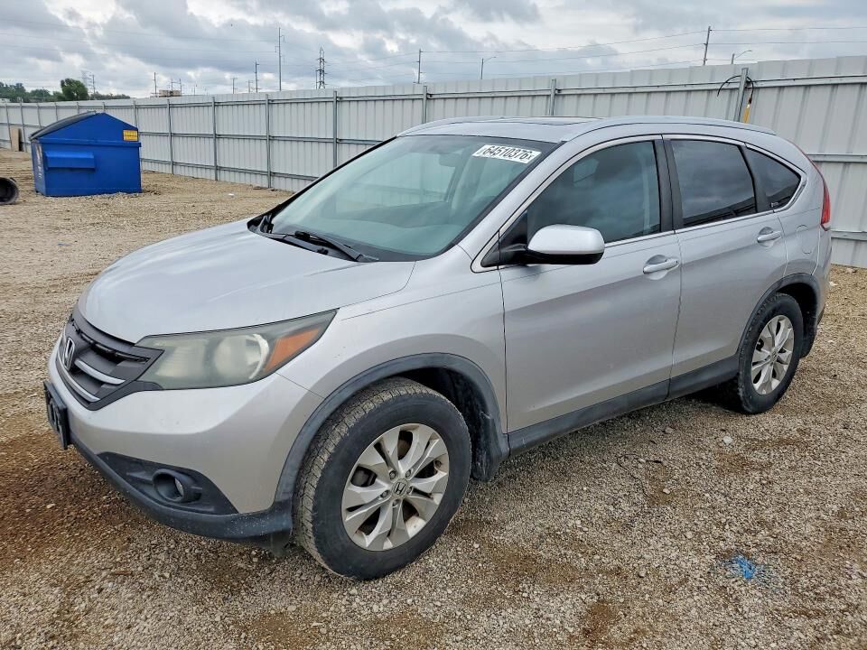 2012 HONDA CR-V