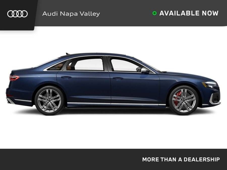 2026 AUDI S8