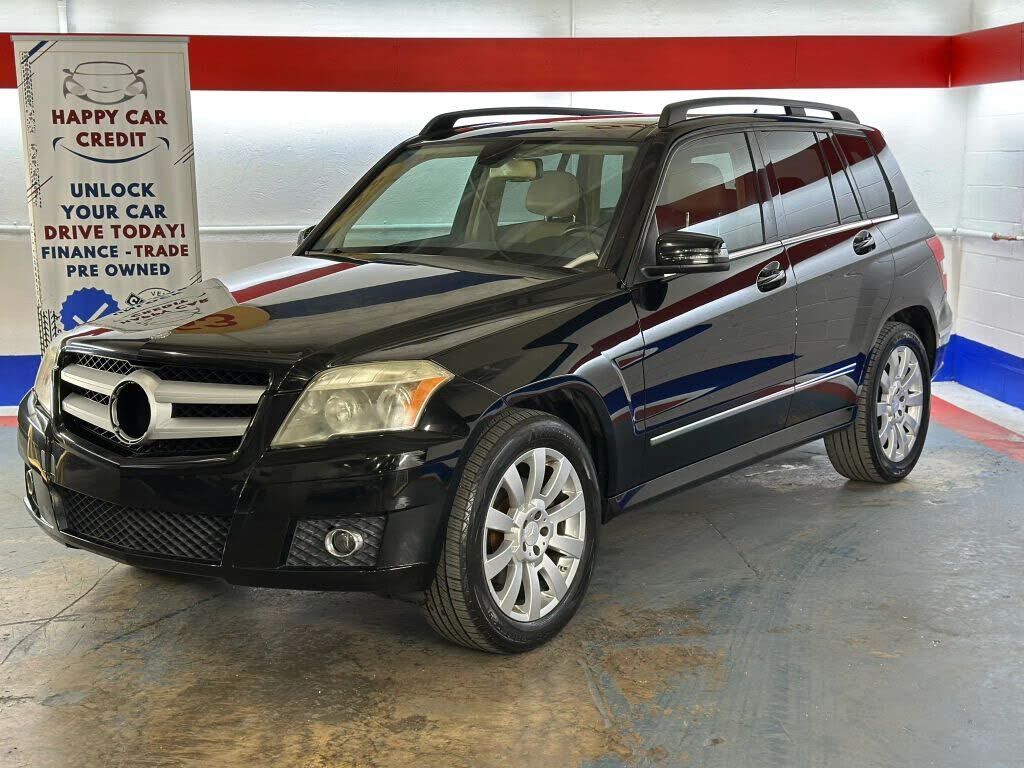 2012 MERCEDES-BENZ GLK-Class
