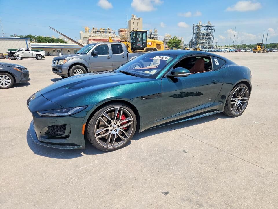 2024 JAGUAR F-Type