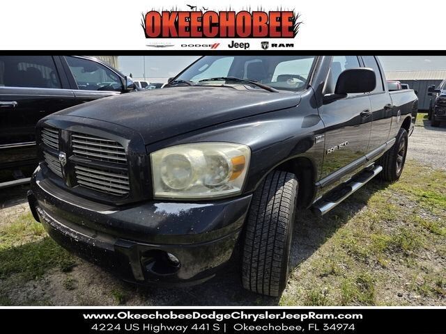 2007 DODGE Ram