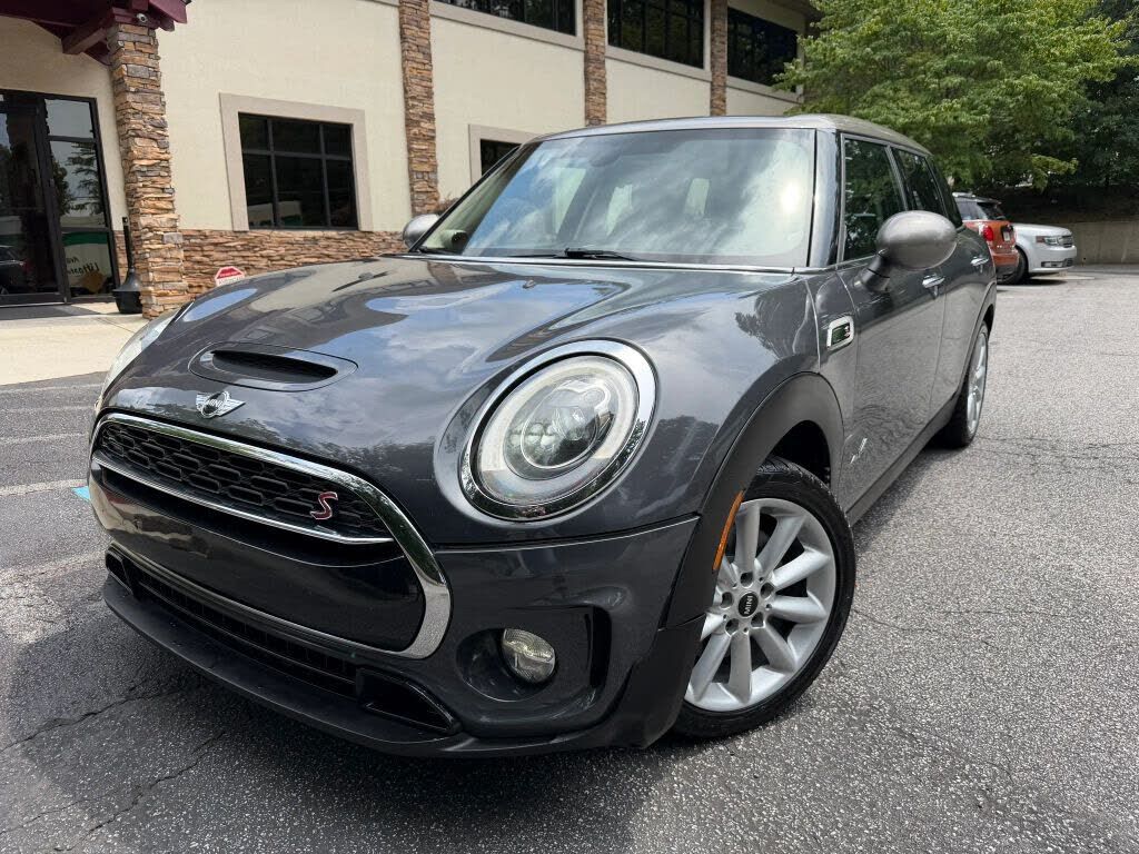2017 MINI Clubman