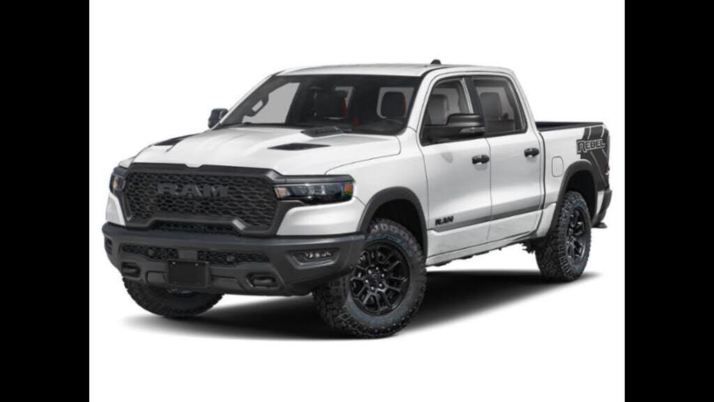 2025 RAM 1500