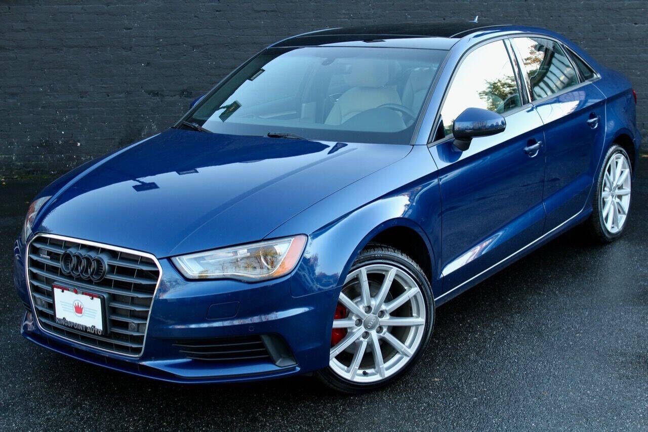 2016 AUDI A3