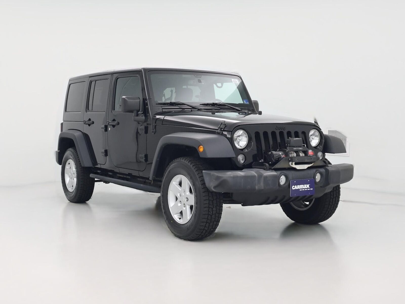 2016 JEEP Wrangler