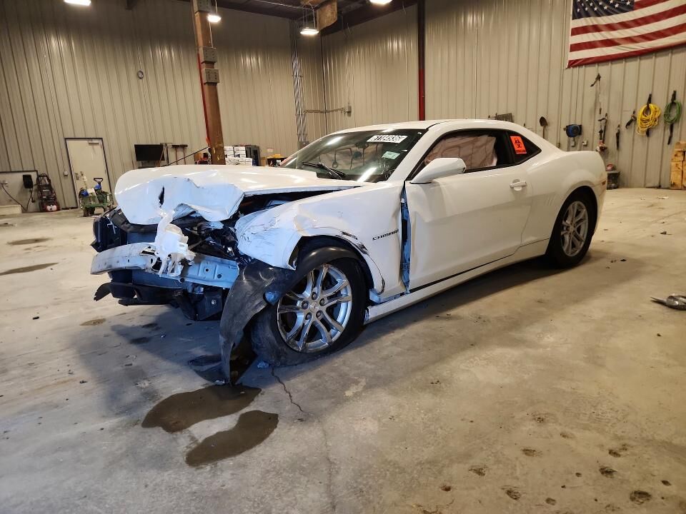 2014 CHEVROLET Camaro