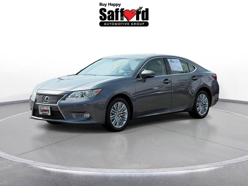 2015 LEXUS ES