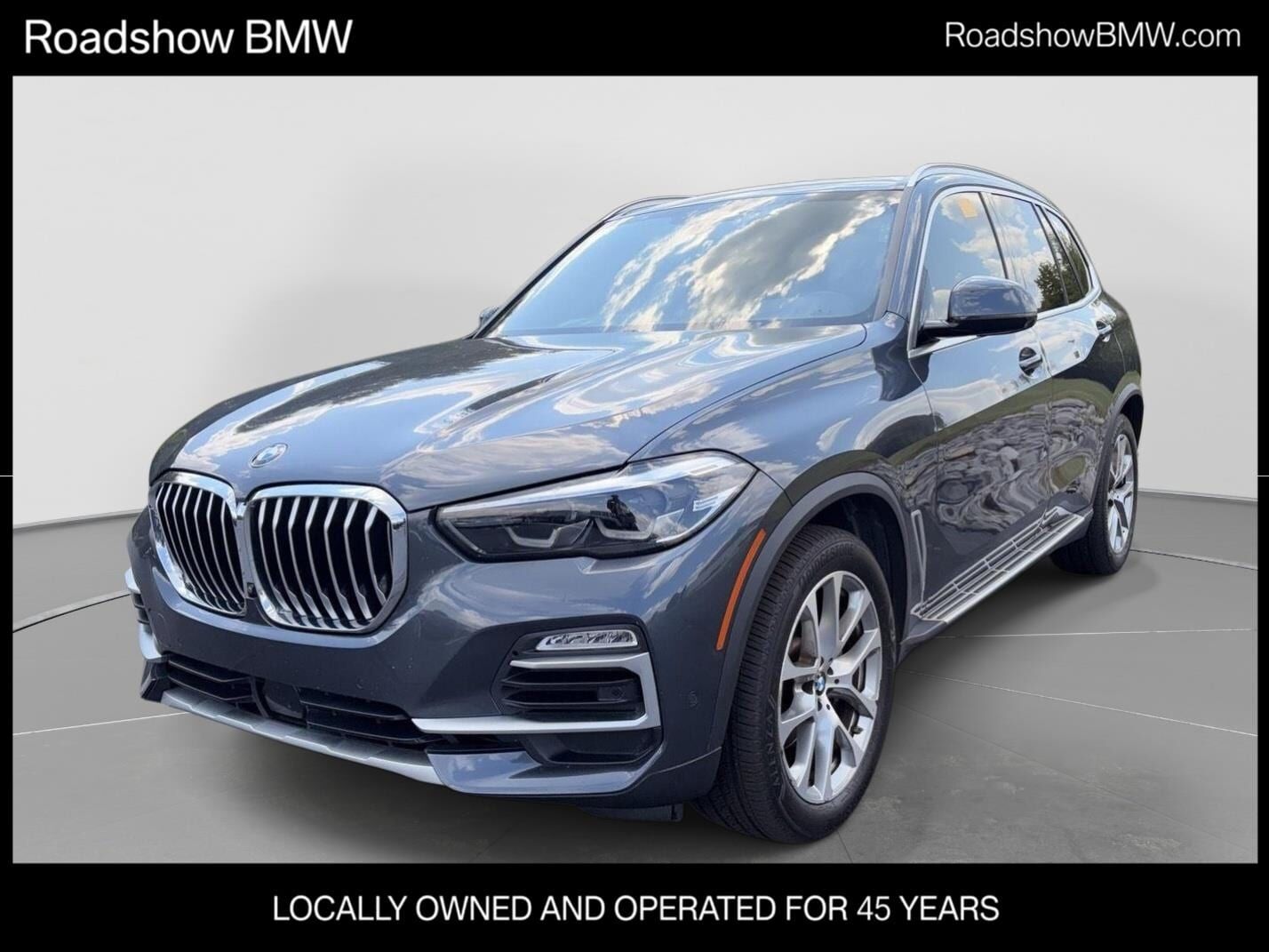 2021 BMW X5