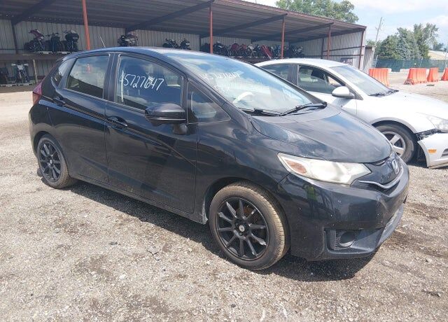 2016 HONDA Fit