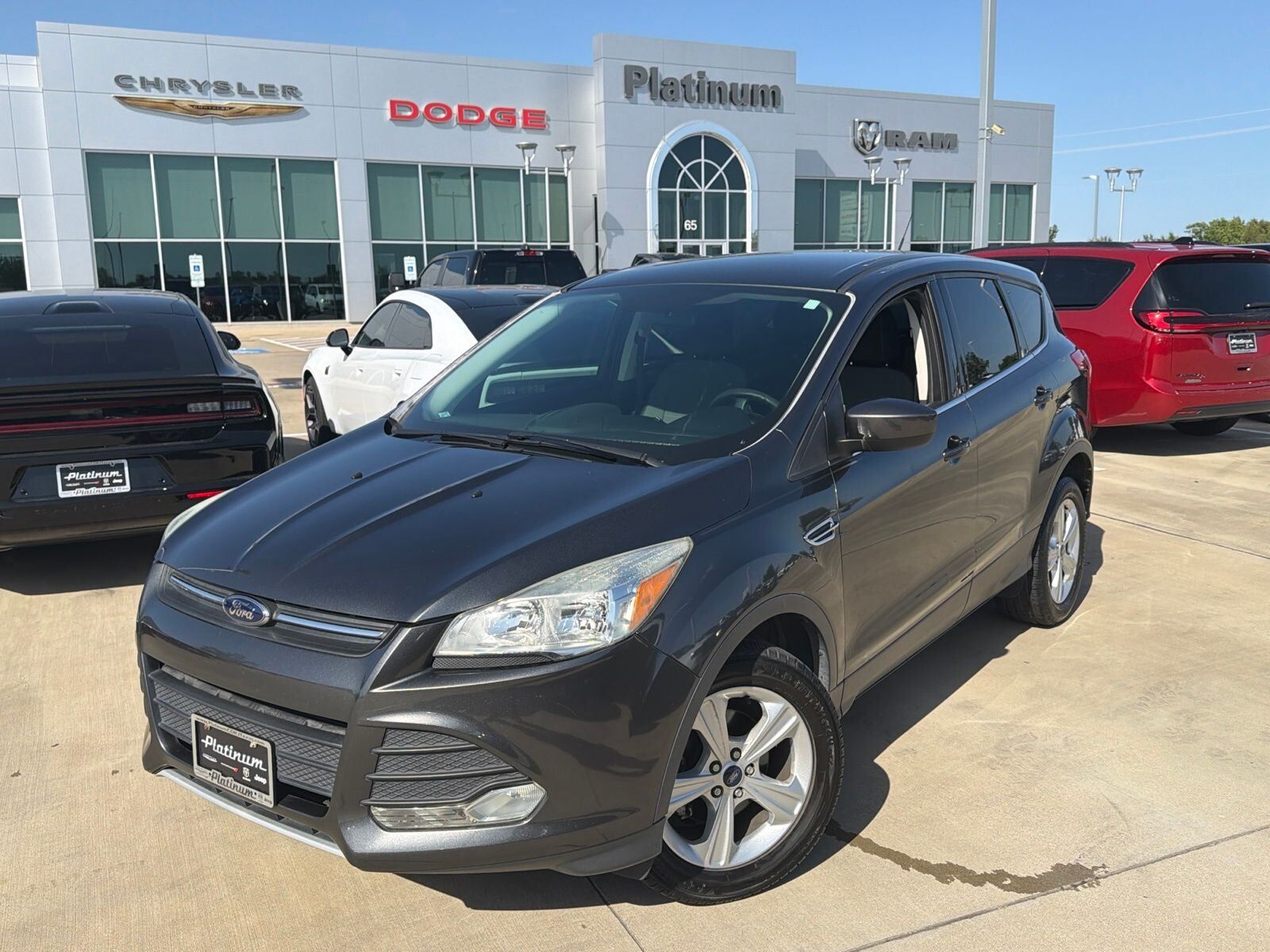 2016 FORD Escape