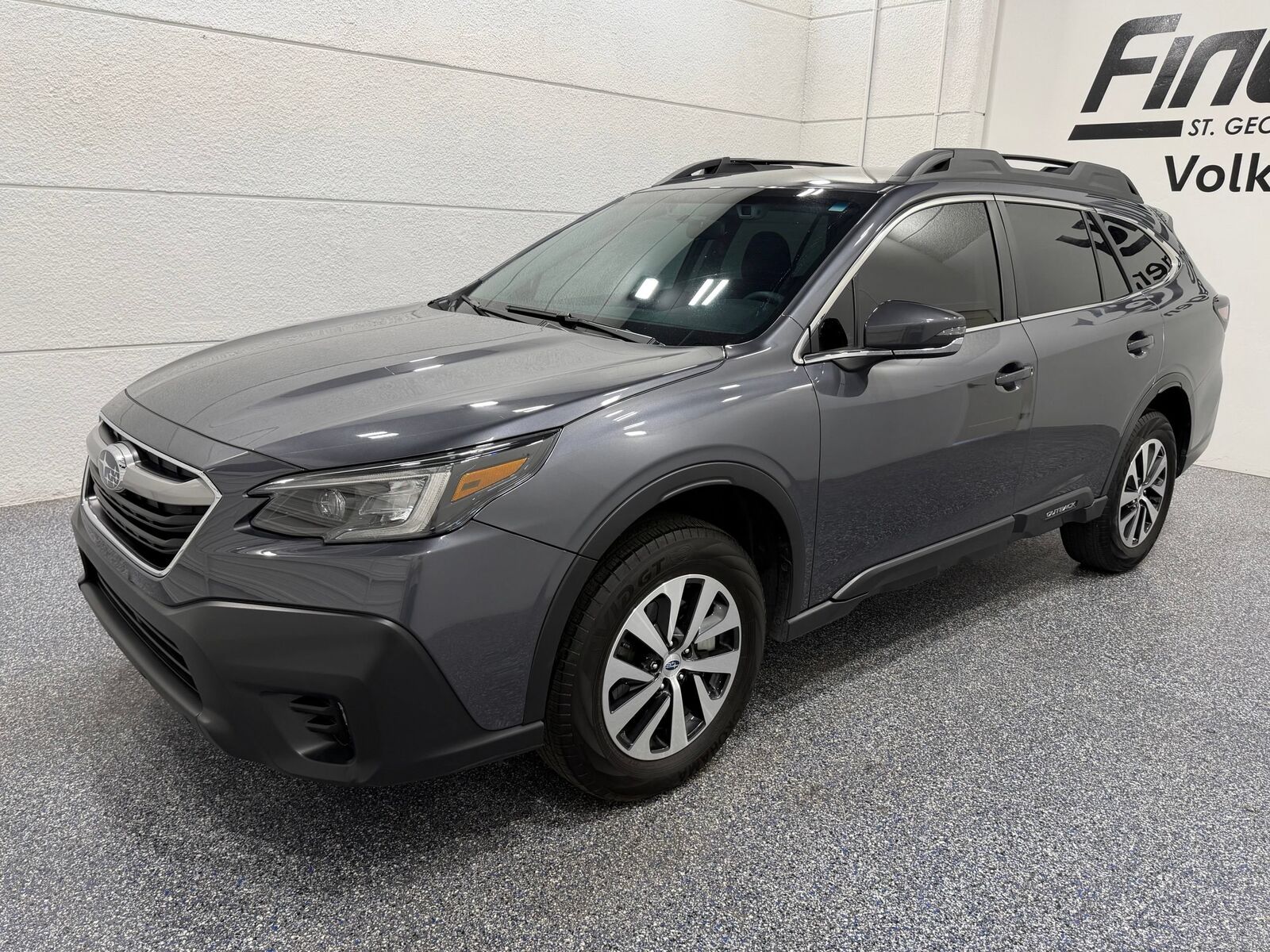 2022 SUBARU Outback