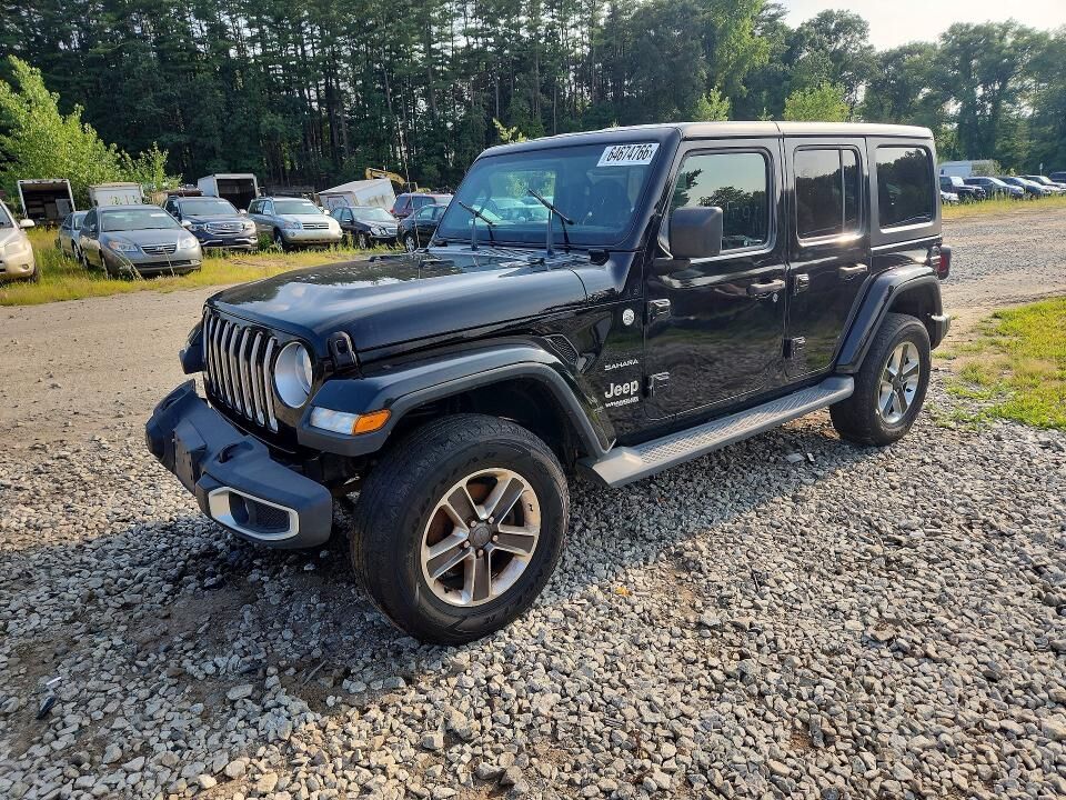 2019 JEEP Wrangler