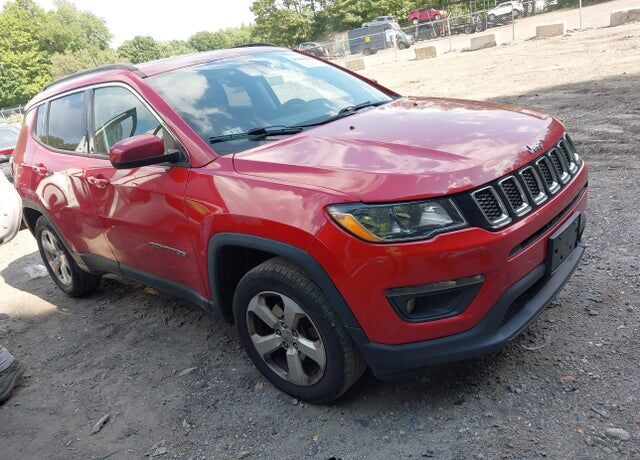 2018 JEEP Compass