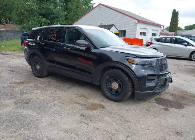 2024 FORD Explorer