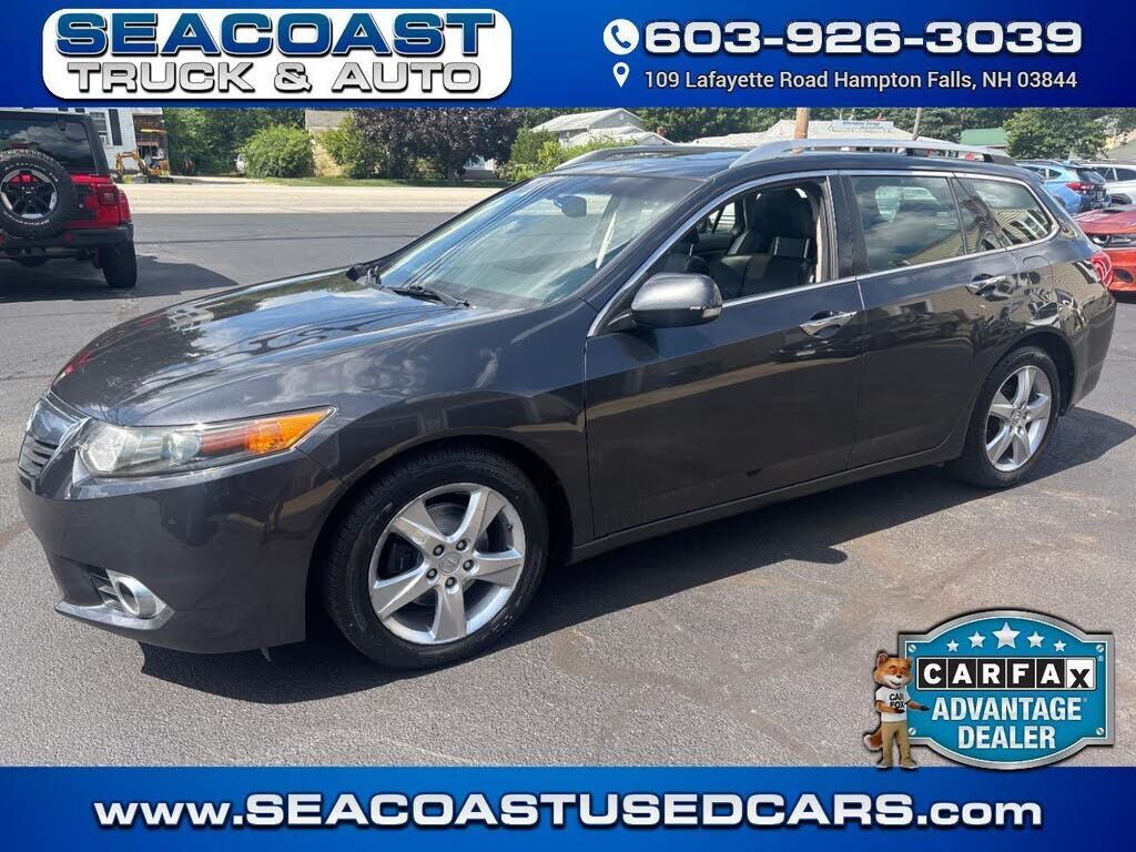 2012 ACURA TSX