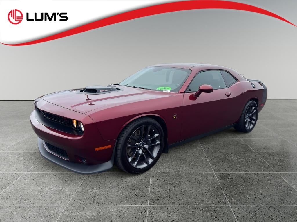 2020 DODGE Challenger