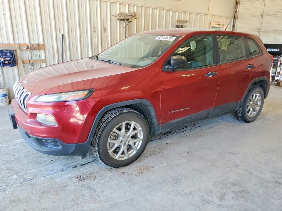 2015 JEEP Cherokee