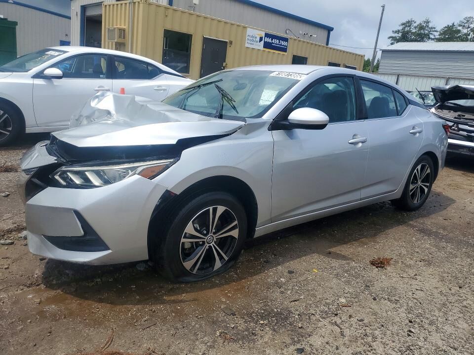 2021 NISSAN Sentra