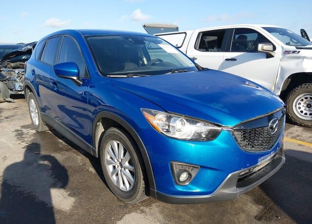2014 MAZDA CX-5