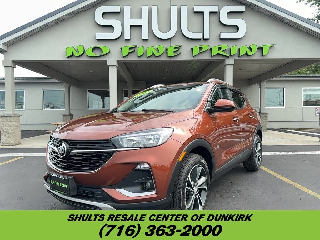 2021 BUICK Encore GX