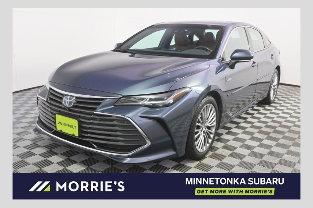 2020 TOYOTA Avalon