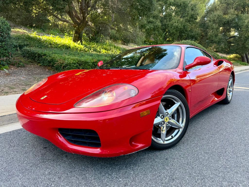 2000 FERRARI 360 Modena