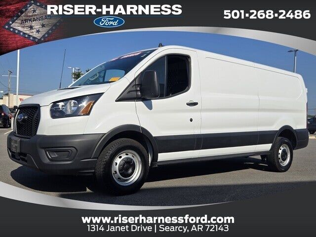 2023 FORD Transit