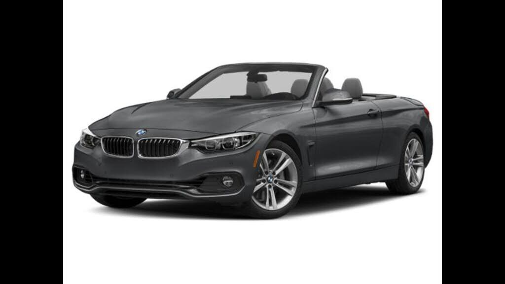 2019 BMW 4 Series