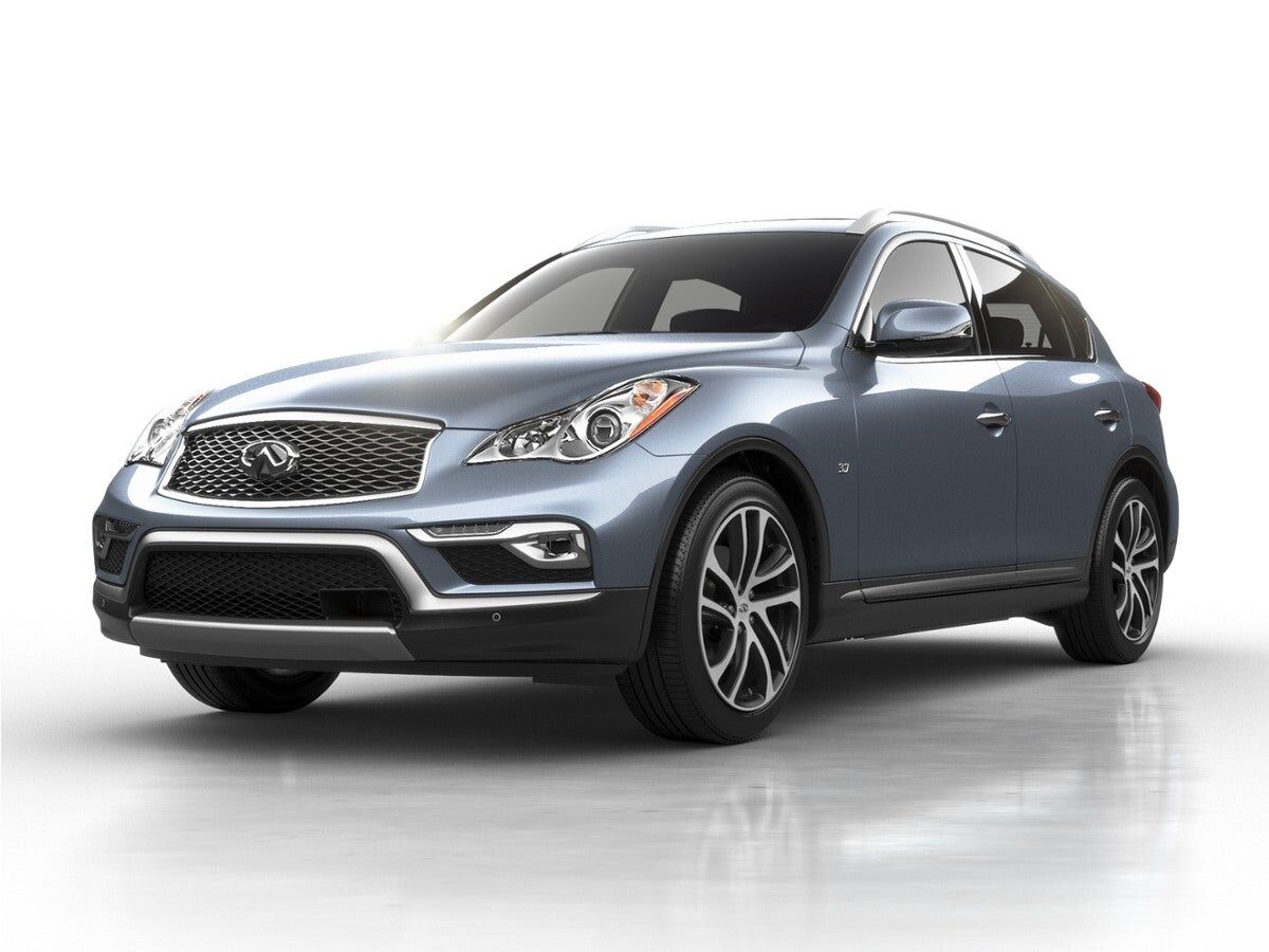 2017 INFINITI QX50