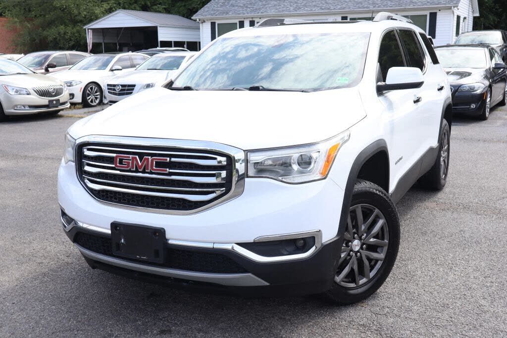 2018 GMC Acadia