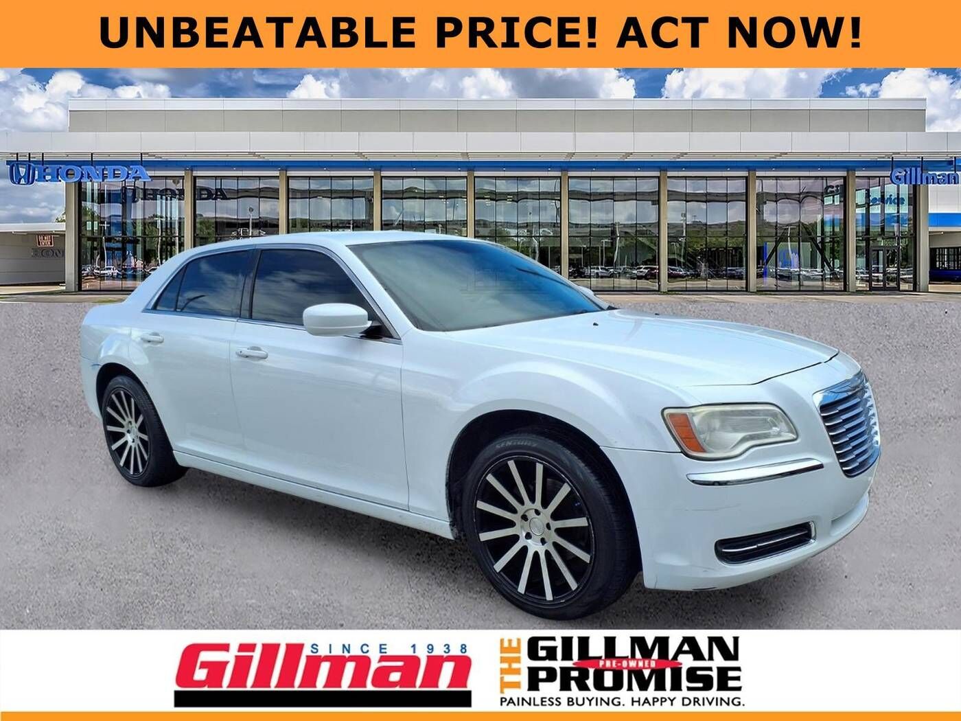 2012 CHRYSLER 300