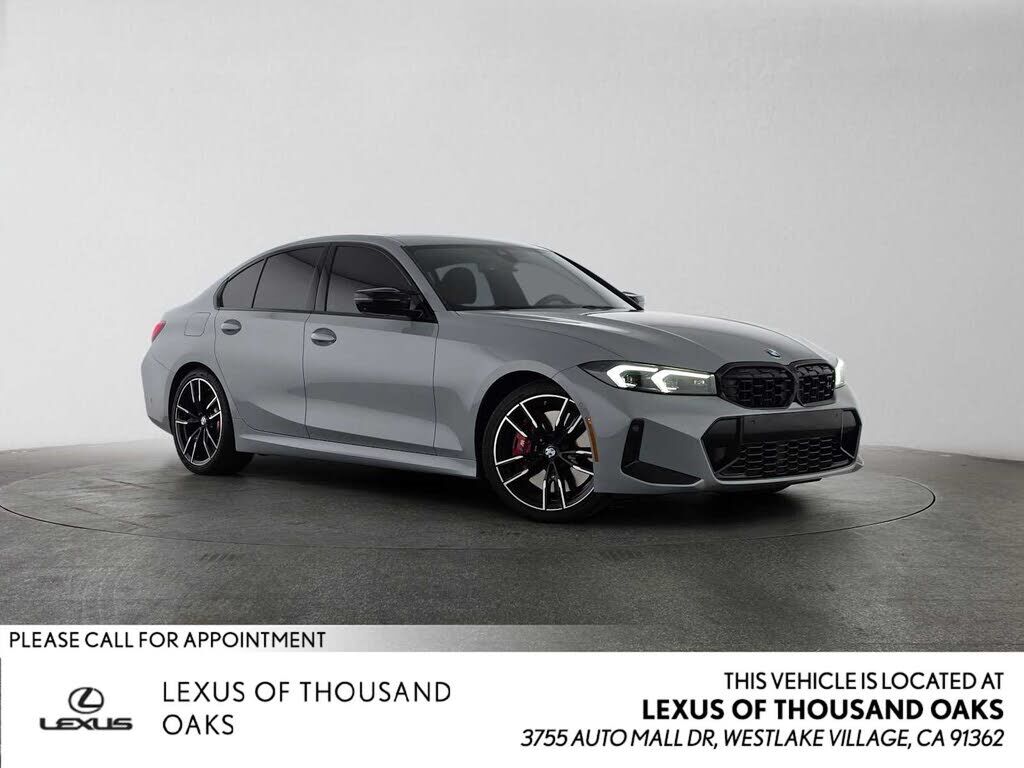 2023 BMW M3