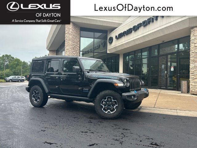 2023 JEEP Wrangler