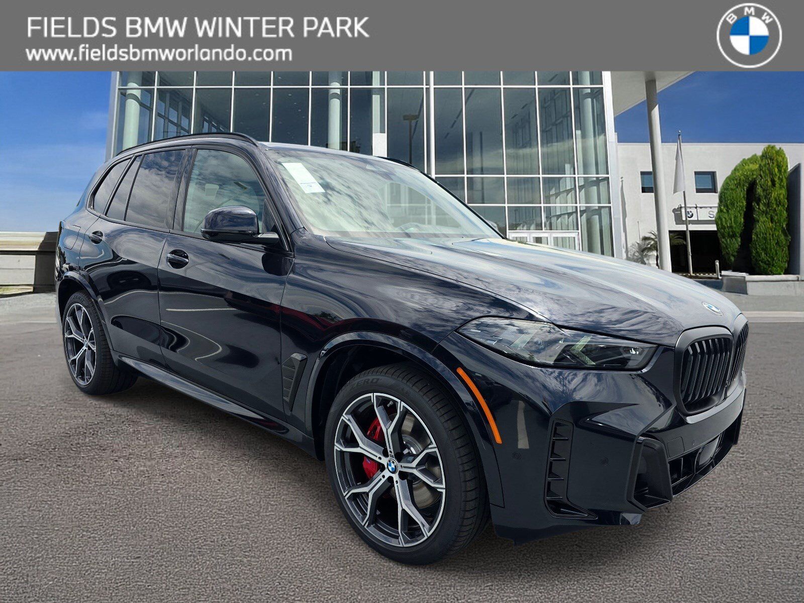 2026 BMW X5