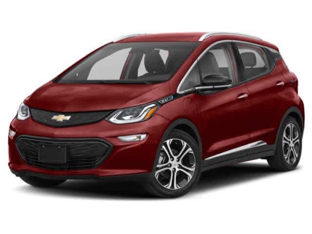 2021 CHEVROLET Bolt EV