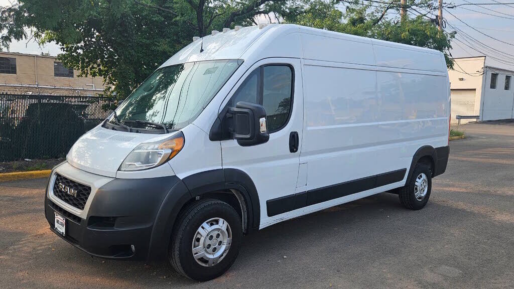 2021 RAM Promaster 2500