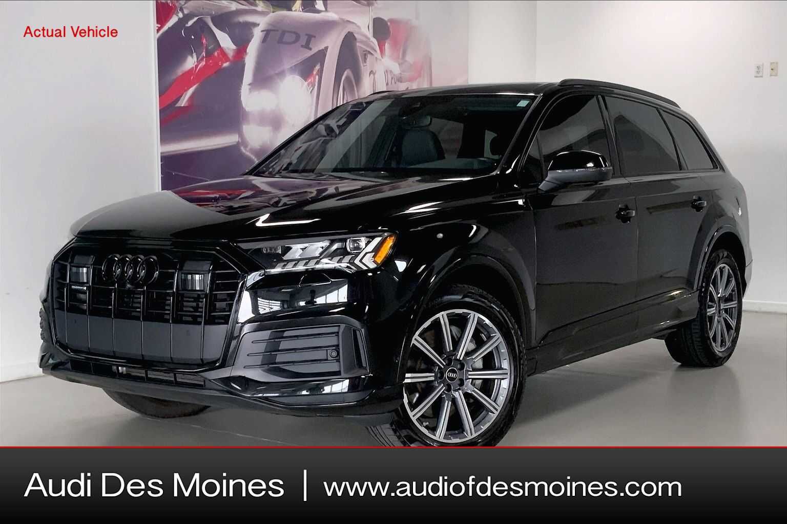 2023 AUDI Q7