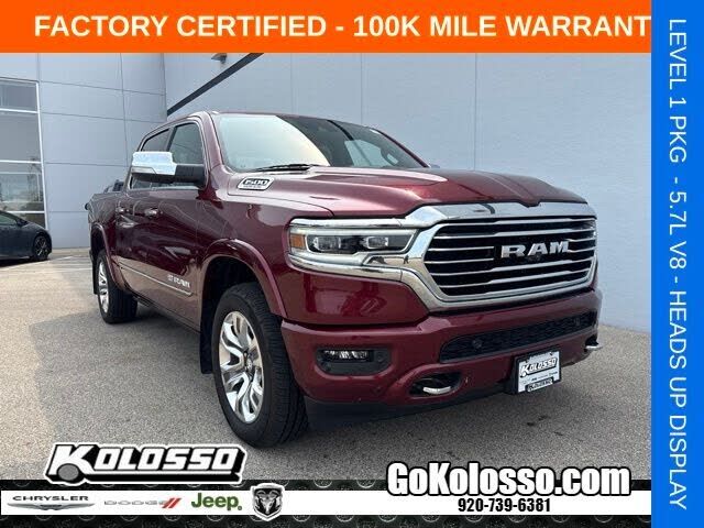 2022 RAM 1500