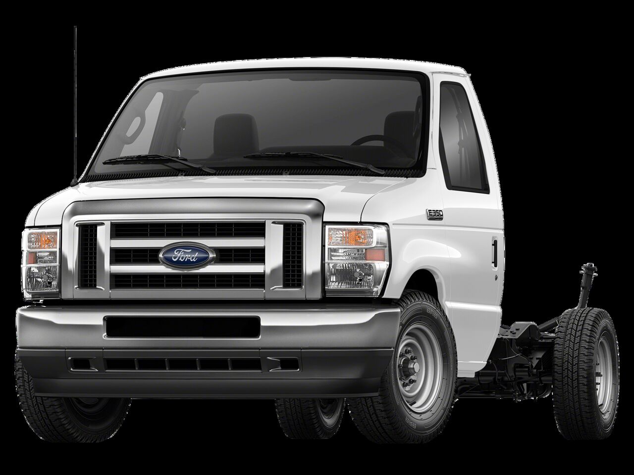 2025 FORD E-350